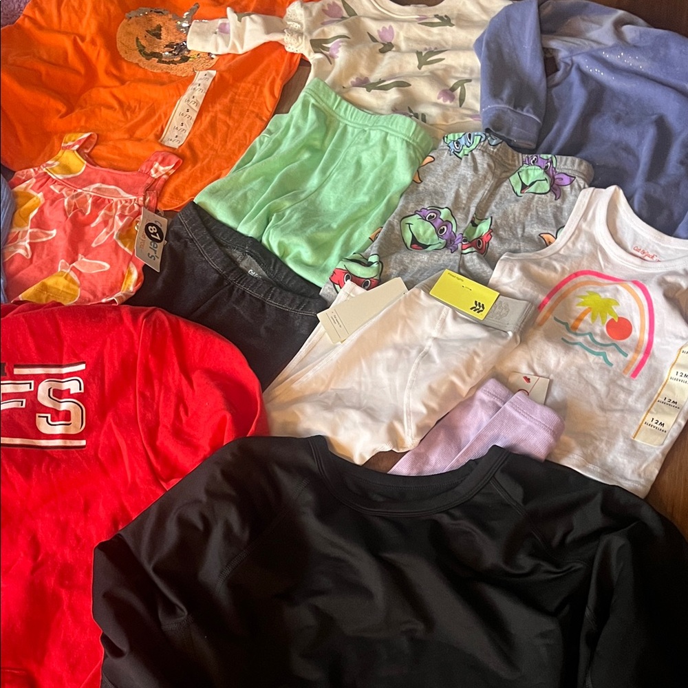 Clothing bundle - image 8